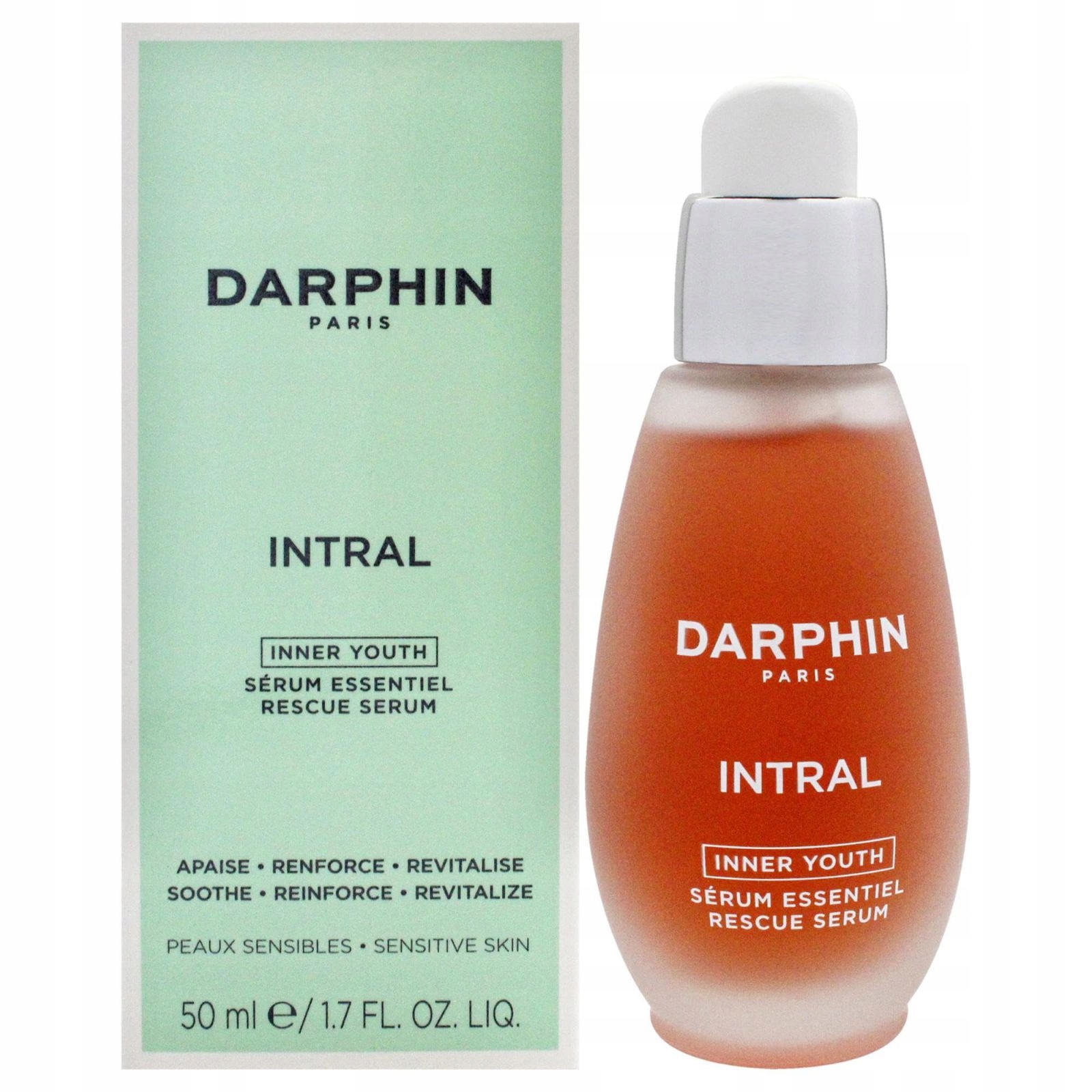Darphin Zklidňující Sérum Pro Citlivou Pleť Intral (inner Youth Rescue Serum)