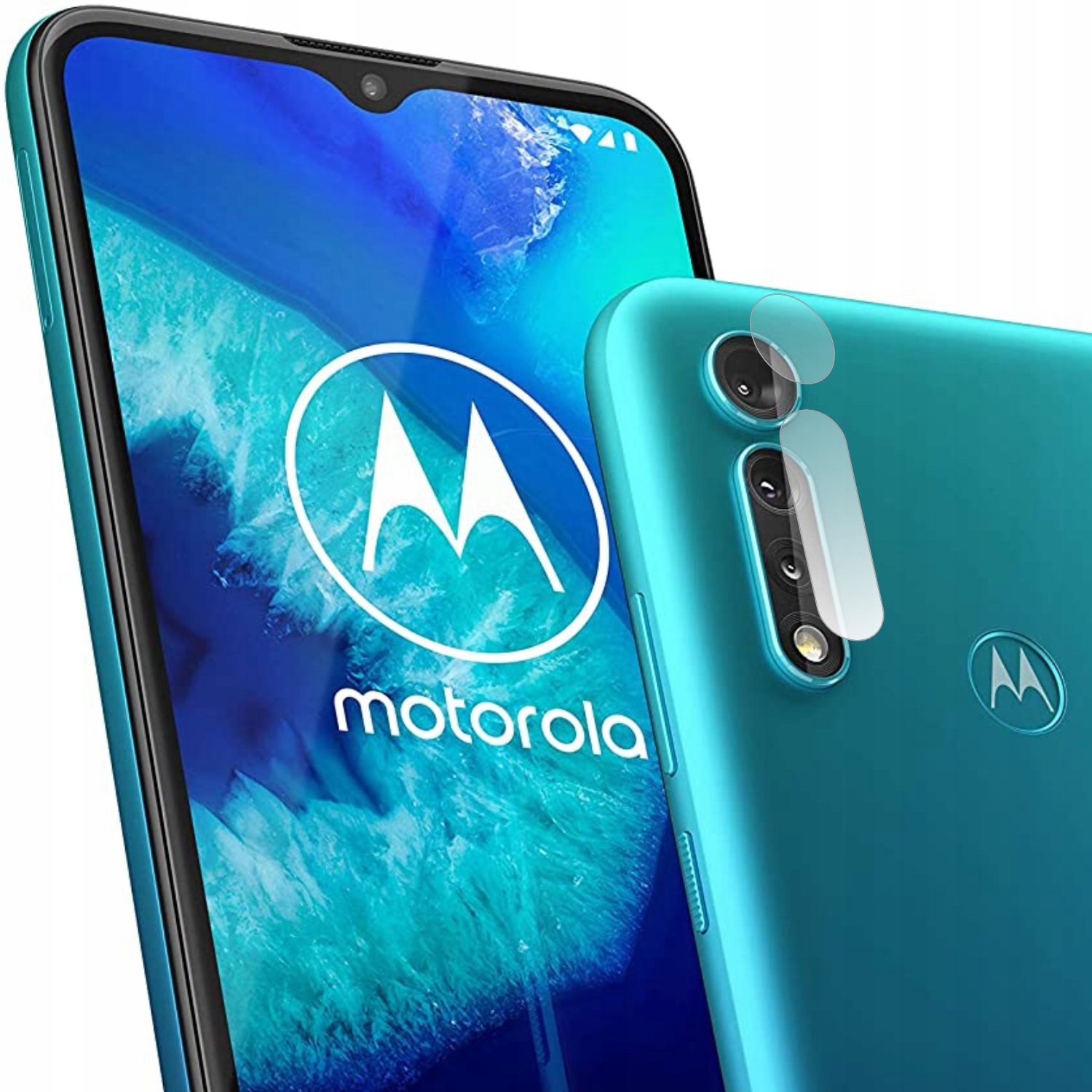 

Szkło na Aparat do Motorola Moto G8 Power Lite 9H