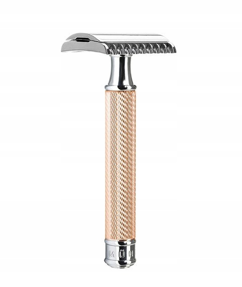 Muhle maszynka do golenia na żyletki R41 Ro-gold