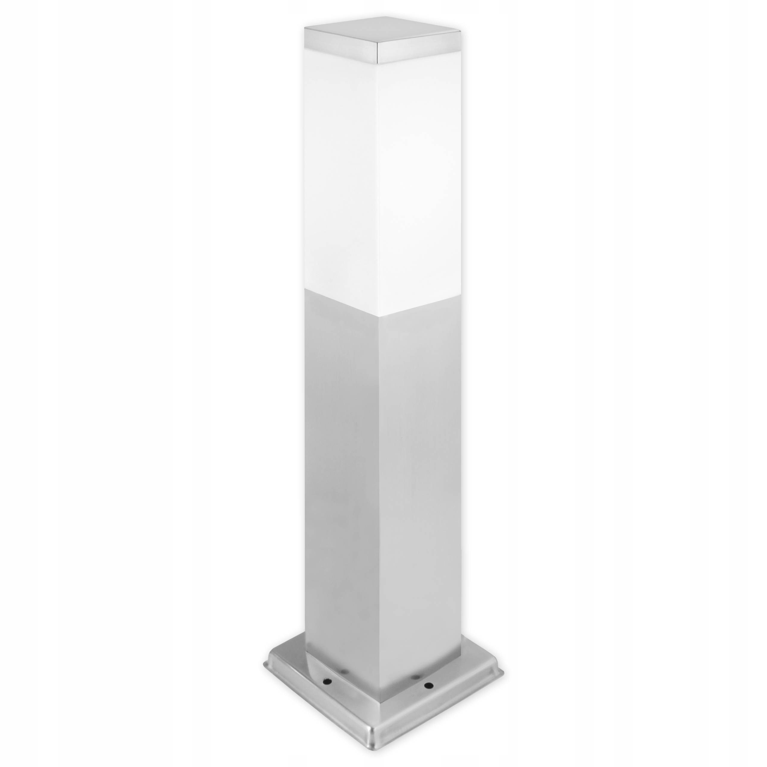 

Lampa Ogrodowa 45cm stojąca słupek zewnętrzna E27