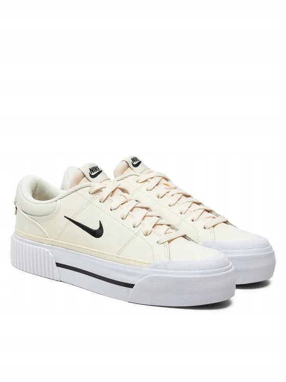 Nike Tenisky Court Legacy Lift vel 36 kožené