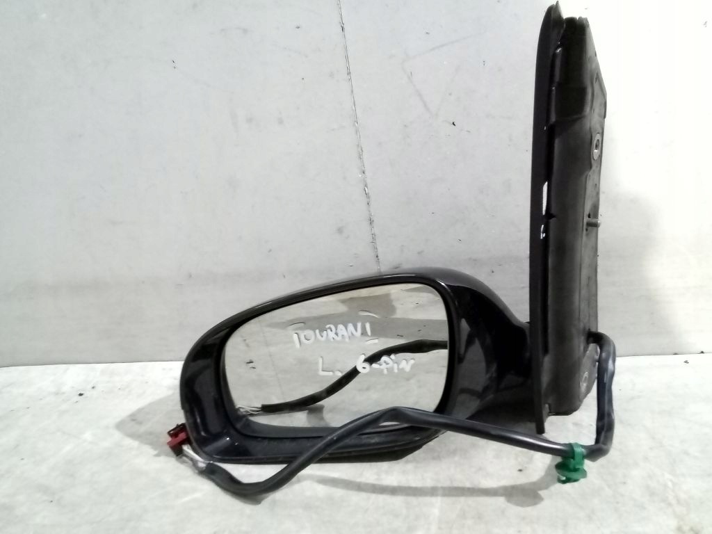 VW Touran and mirror left elektr 6 PIN