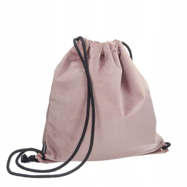 

Dekoria Plecak- worek light rose
