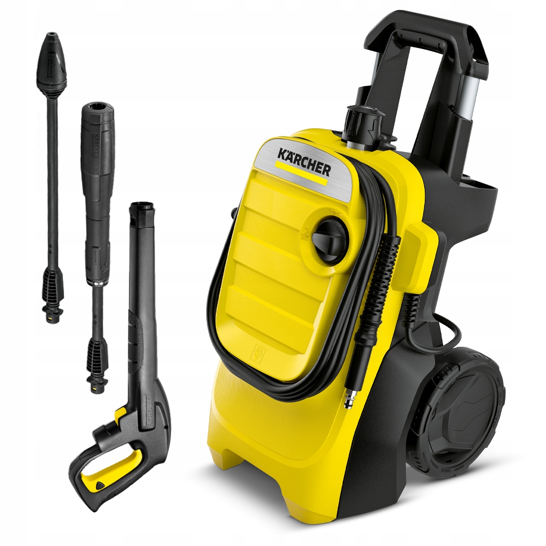 Myjka ciśnieniowa Karcher K4 Compact 1.637-500.0 Turbo Dysza Lanca