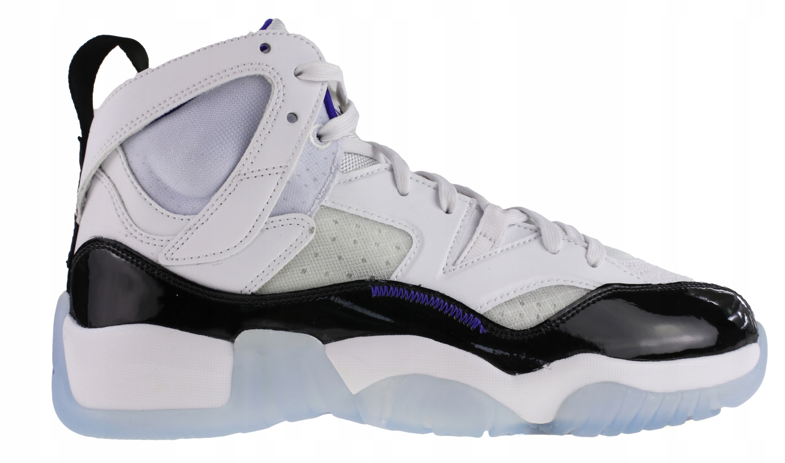 Nike Jordan Jumpan Two Trey (gs) VEL:38,5 24 CM 11 6 1 Lebron Kobe Kd