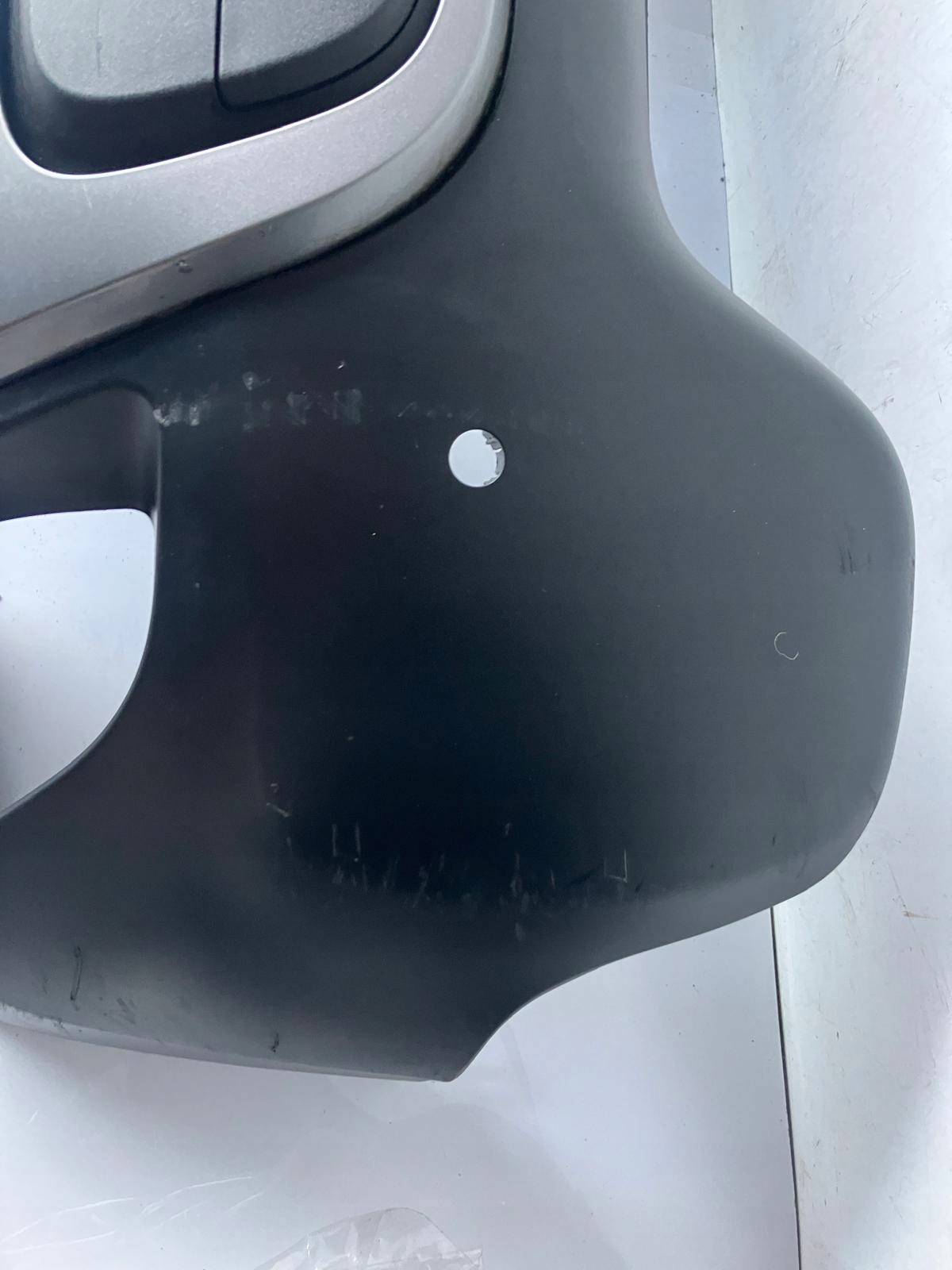 bumper rear part central CITROEN C3 AIRCROSS below PDC