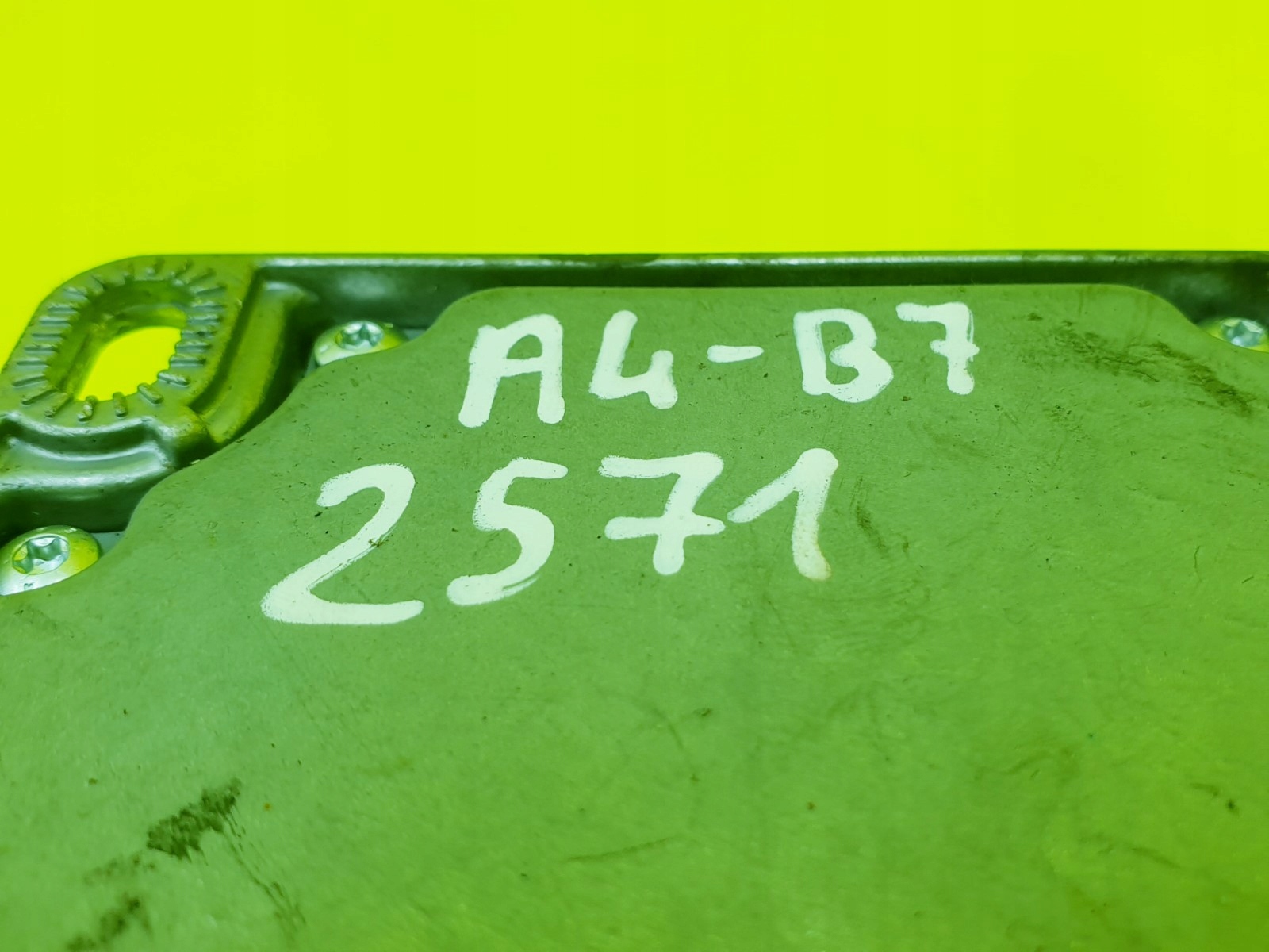 модуль подушек Audi A4 B7 8E0959655M