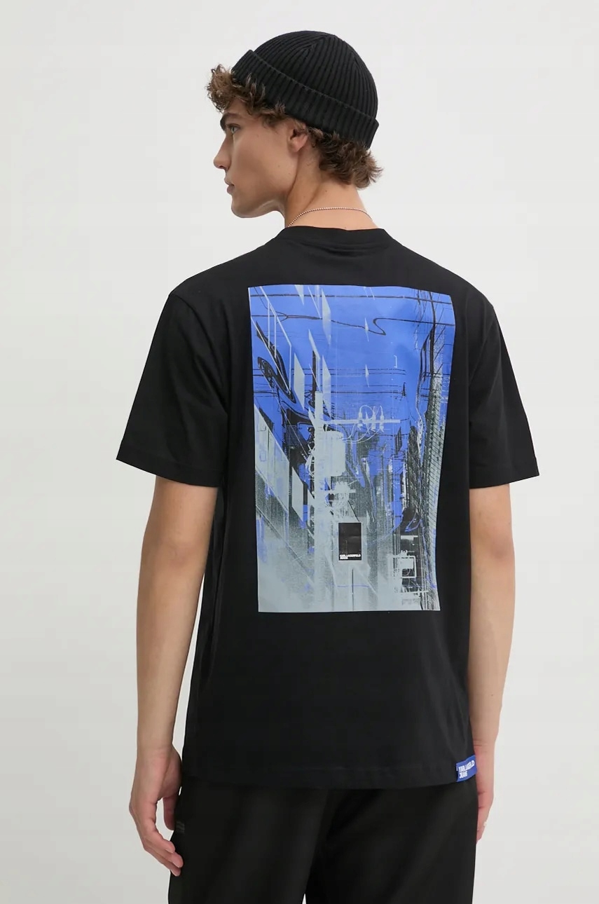 Tričko Karl Lagerfeld 246D1709 vel. Xs
