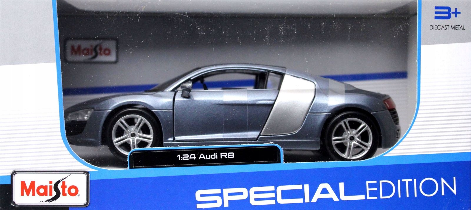 Maisto Audi R8 [hračka]