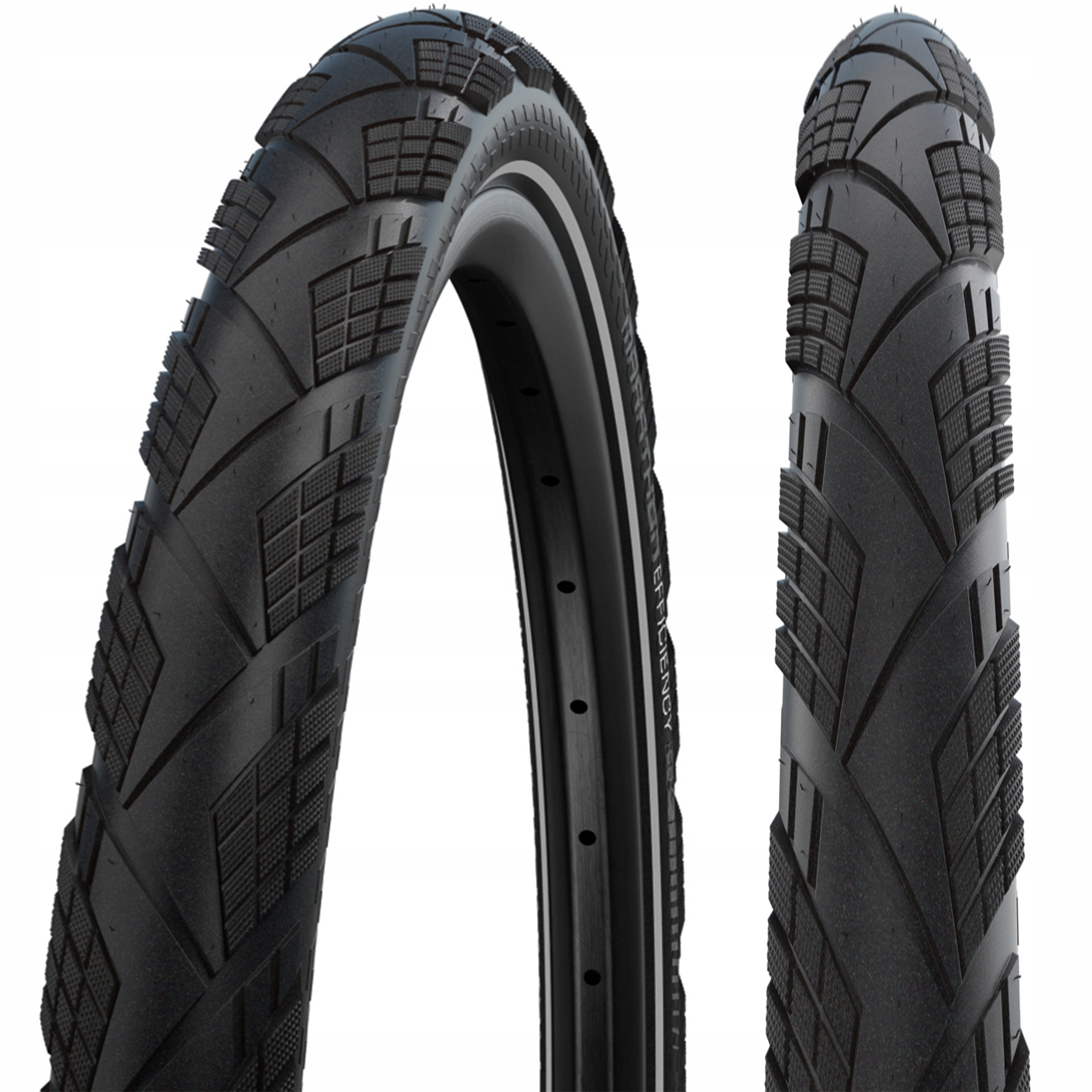 Opona rowerowa Schwalbe Marathon Efficiency Evo 28 29 x 2,0 Zwijana E-50