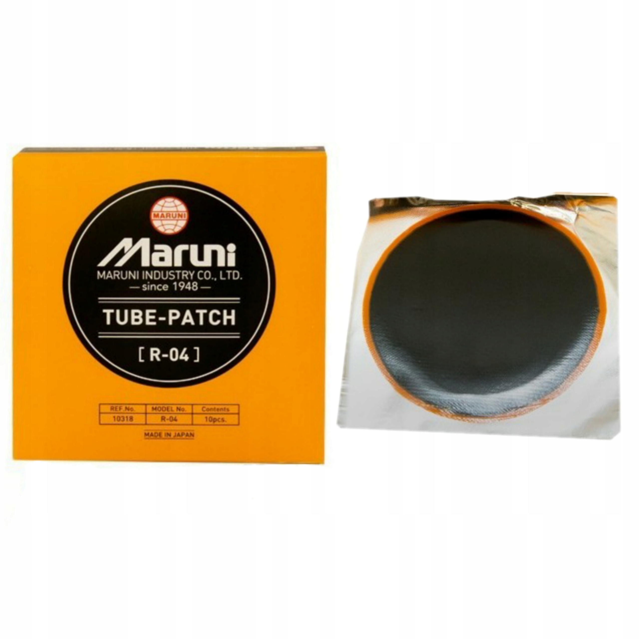 

Łatka Do Dętek " R04" x 1 szt. Maruni