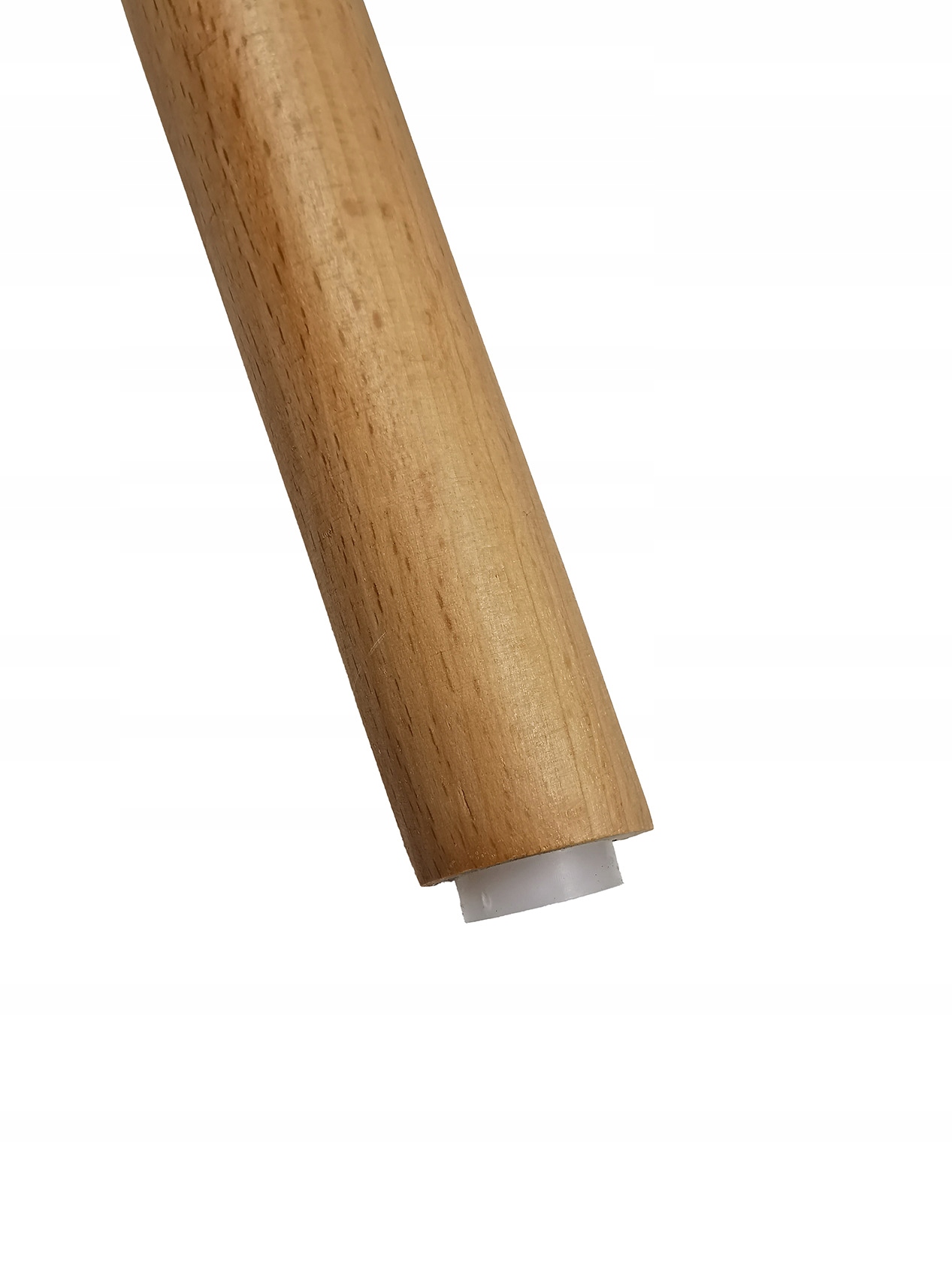 STÓŁ STOLIK OKRĄGŁY SKANDYNAWSKI DO SALON JADALNIA KUCHNIA CARO FI80 BIAŁY Kod producenta 6.06.26056