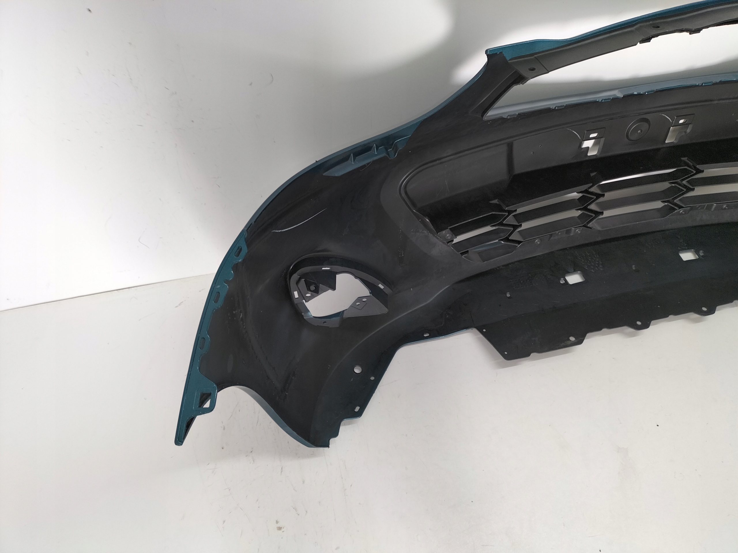 front bumper front NISSAN MICRA K13 LIFT 13-17