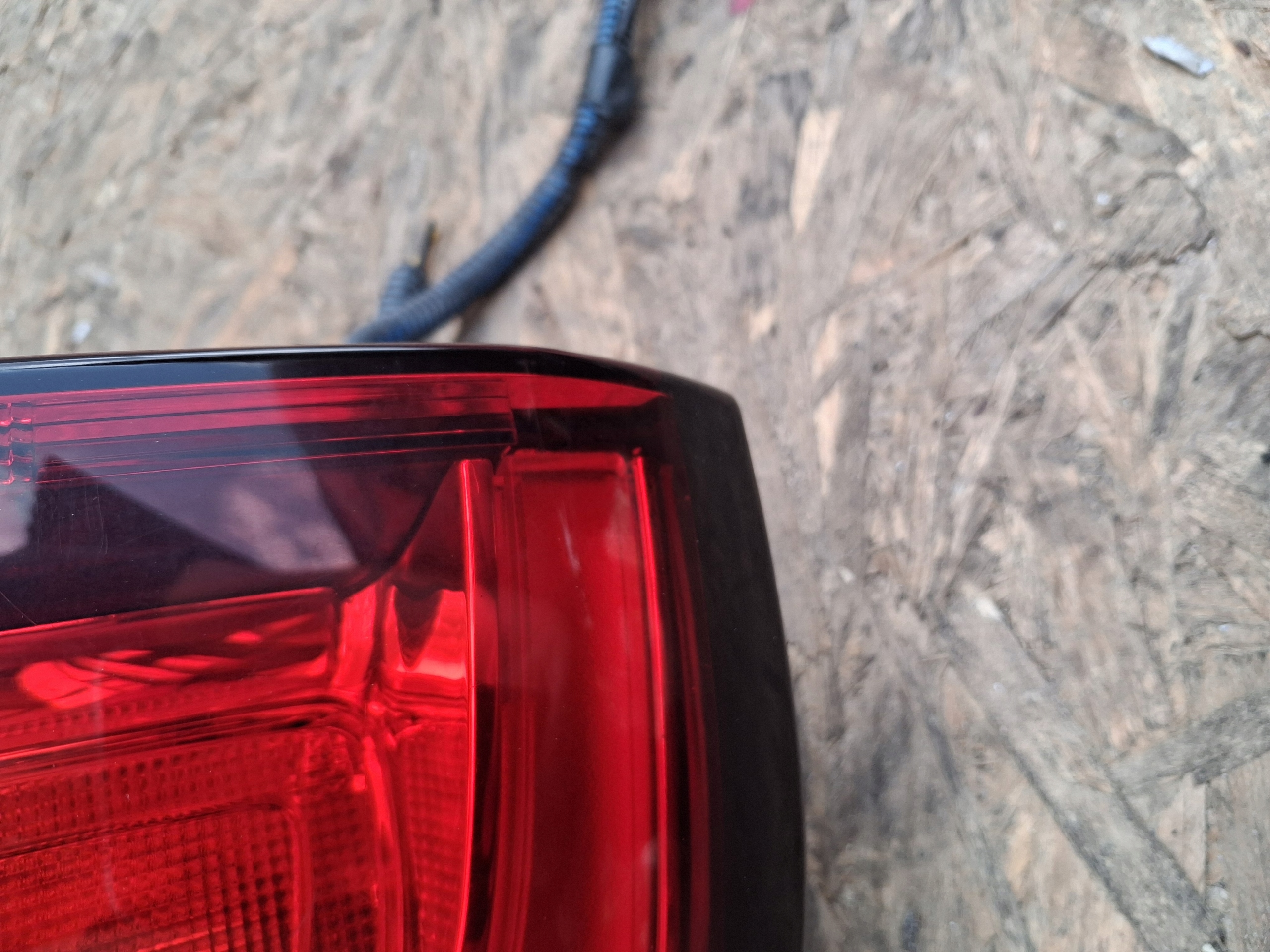 light left rear part rear left CHRYSLER PACIFICA 2017- EUROPA P68229027AB