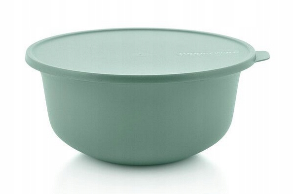 Tupperware Aloha 4 l miska Zelená