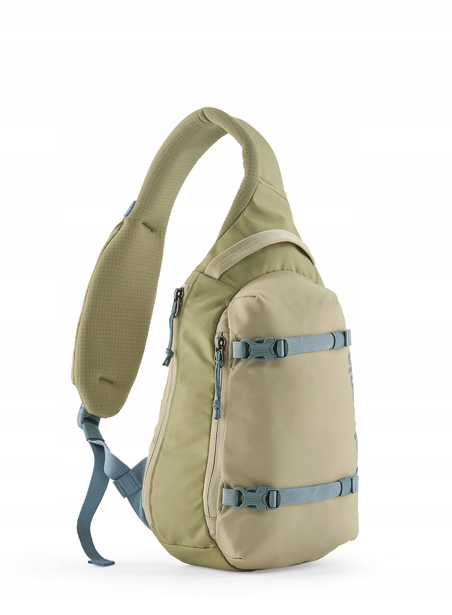 Batoh Patagonia Atom Sling 8L šedá