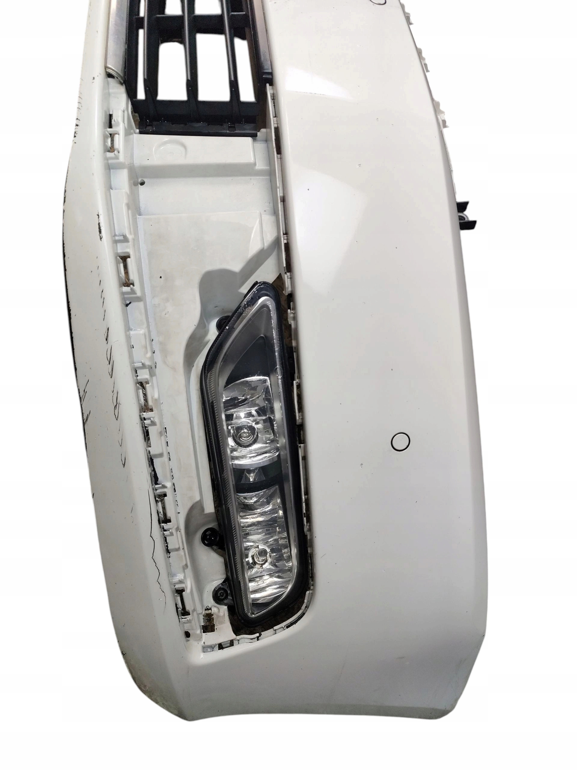 bumper front front VOLKSWAGEN PASSAT B7 (2010-2014) PDC KOD LAKIERU LB9A
