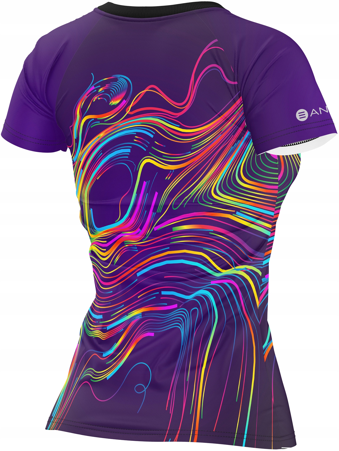 Koszulka Damska Termoaktywna Bieganie Fitness XL Marka Ante Sport