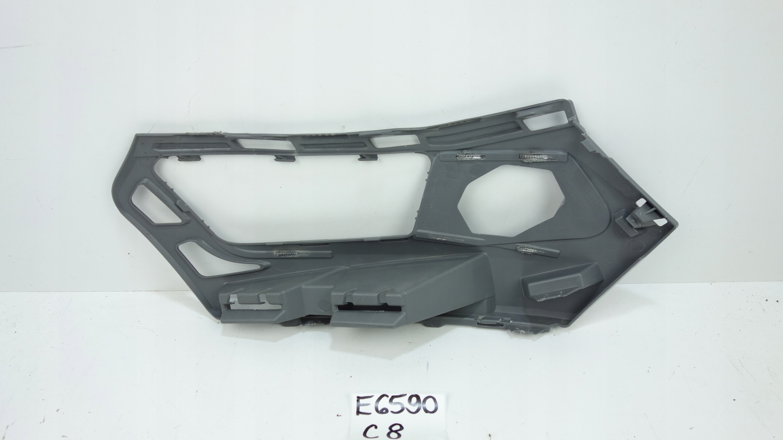 bumper bracket left front SKODA KODIAQ LIFT 21- 565807055A