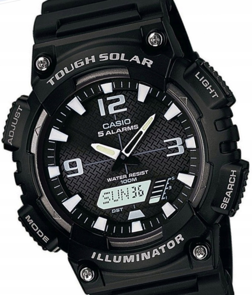 Sportowy zegarek młodzieżowy Casio Sport