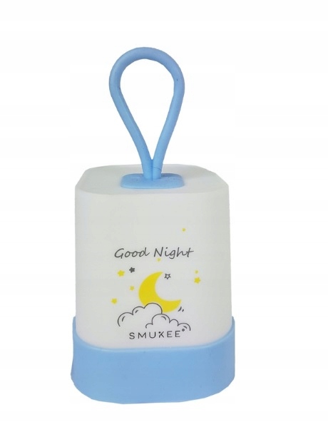 

Lampka Lampa Nocna Przenośna Led