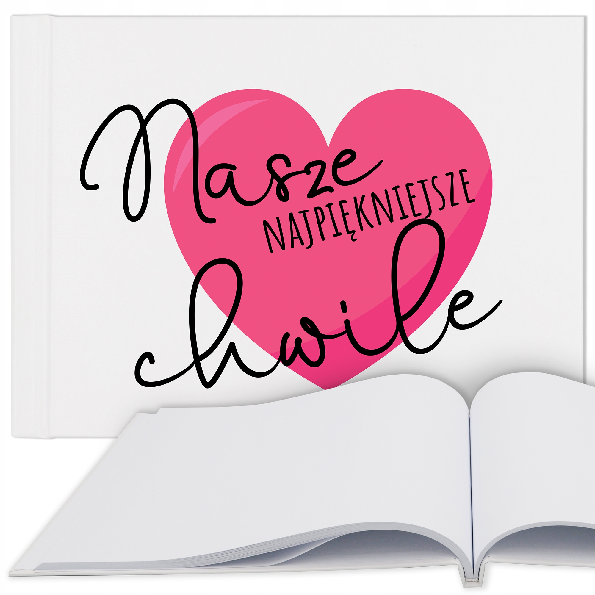 

Album na Walentynki Personalizowane