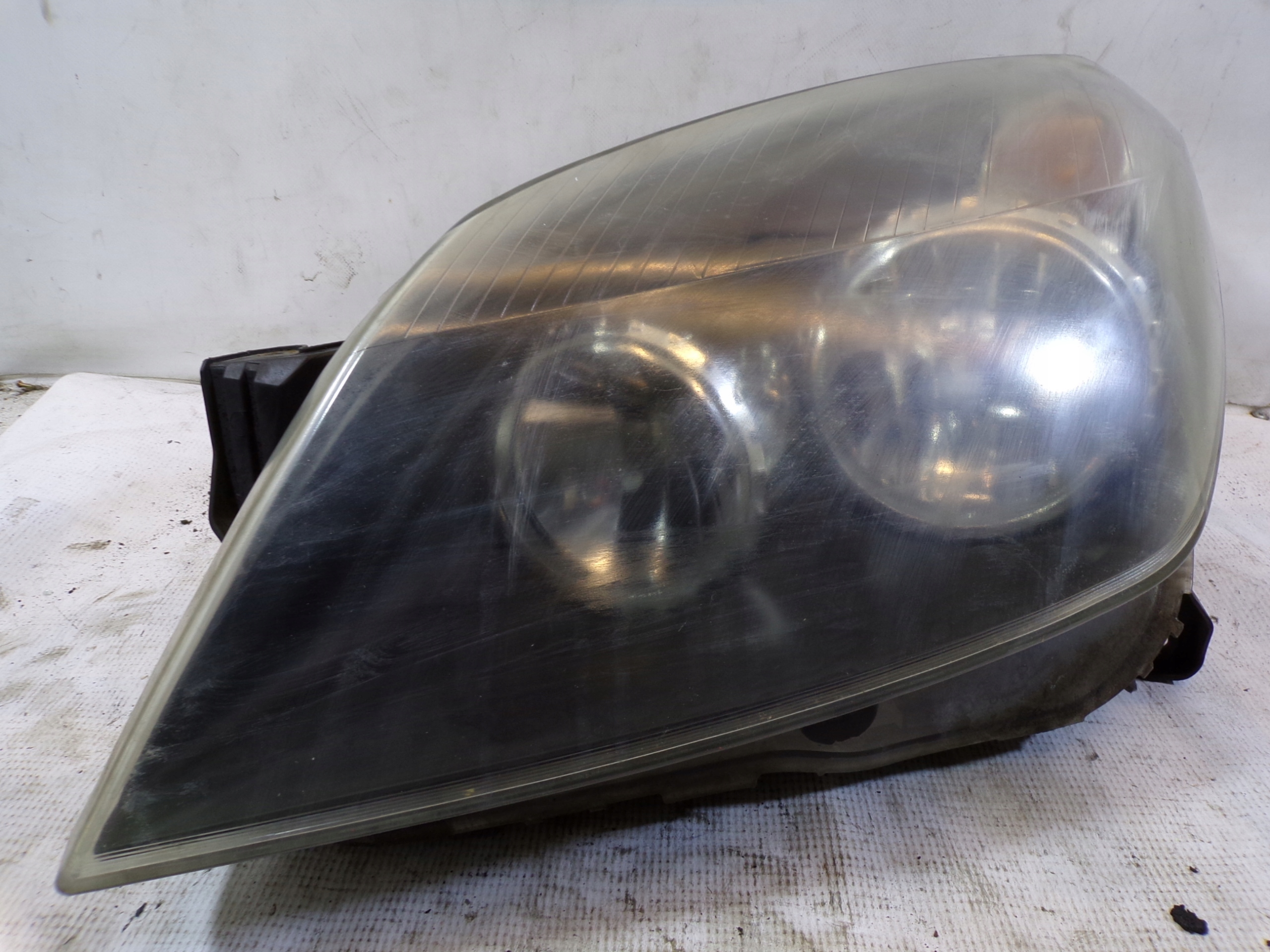 Licht vorne vorne links OPEL ASTRA H (5)