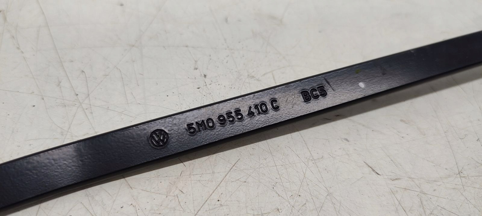 wischerarm rechts VW Golf VI Plus