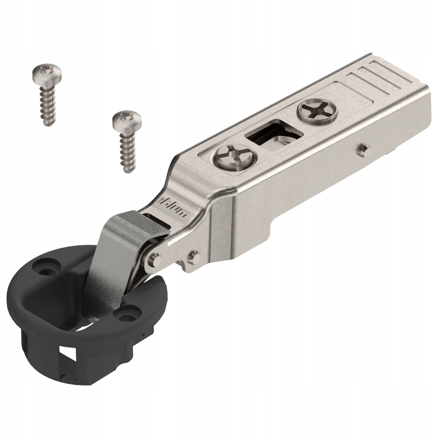 

Blum 75T4100 Clip top zawias do drzwi szklanych