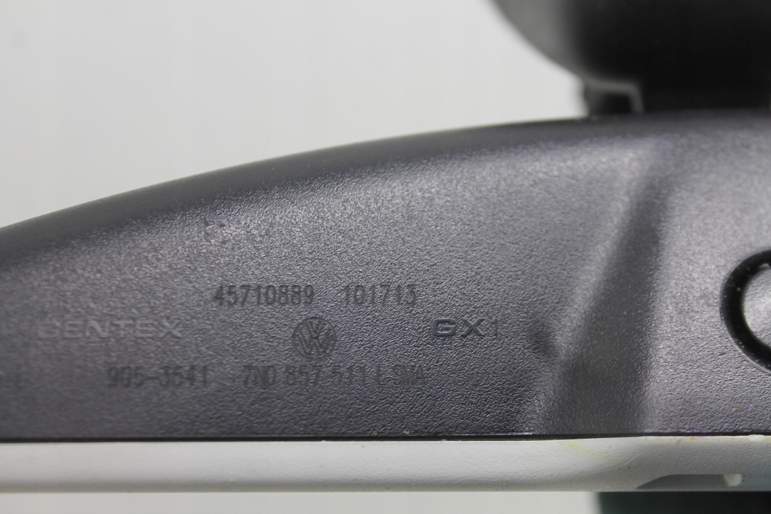 mirror inner reversely 7N0857511L VW GOLF VII