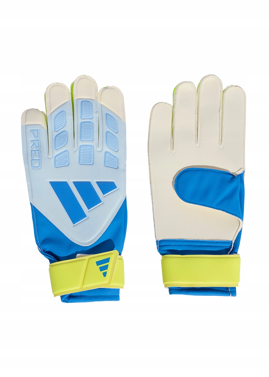 Rękawice Bramkarskie Piłkarskie Treningowe adidas Predator Training r. 7