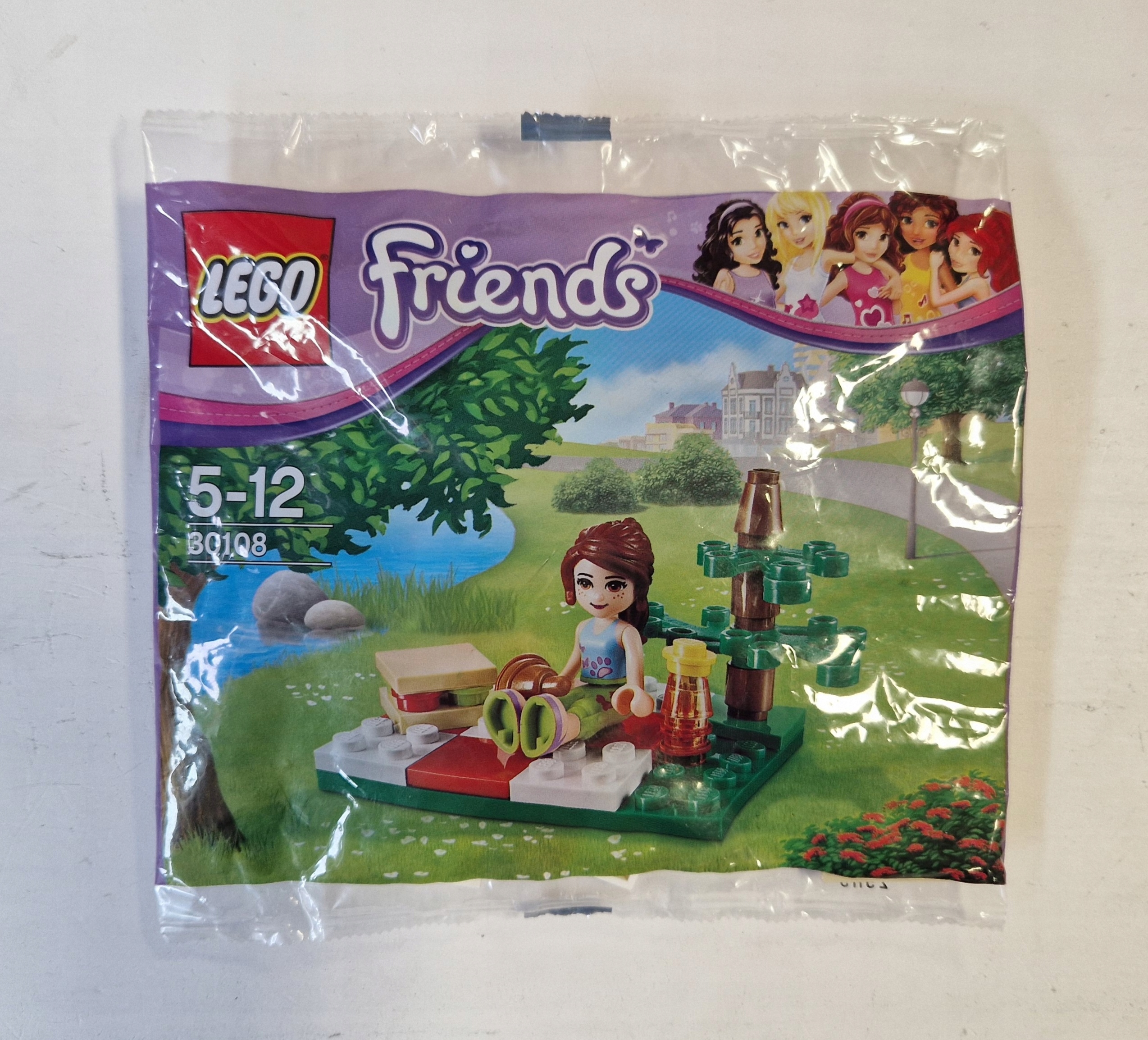 Lego Friends 30108 Summer Picnic