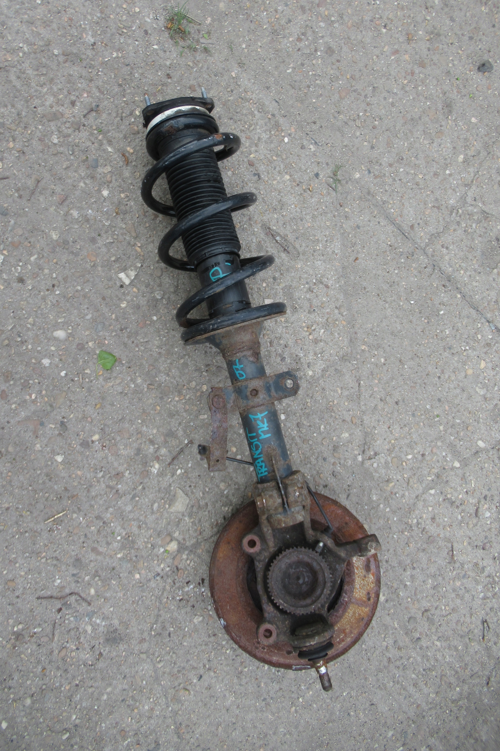 FORD TRANSIT MK7 2.2 TDCI McPherson right front