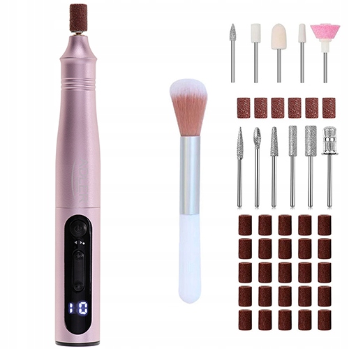 Ad 2181 Bruska na nehty – sada 11 v 1