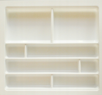 

Peka 07.4295.BL Wkład Scoop II biały 600 518 x 474