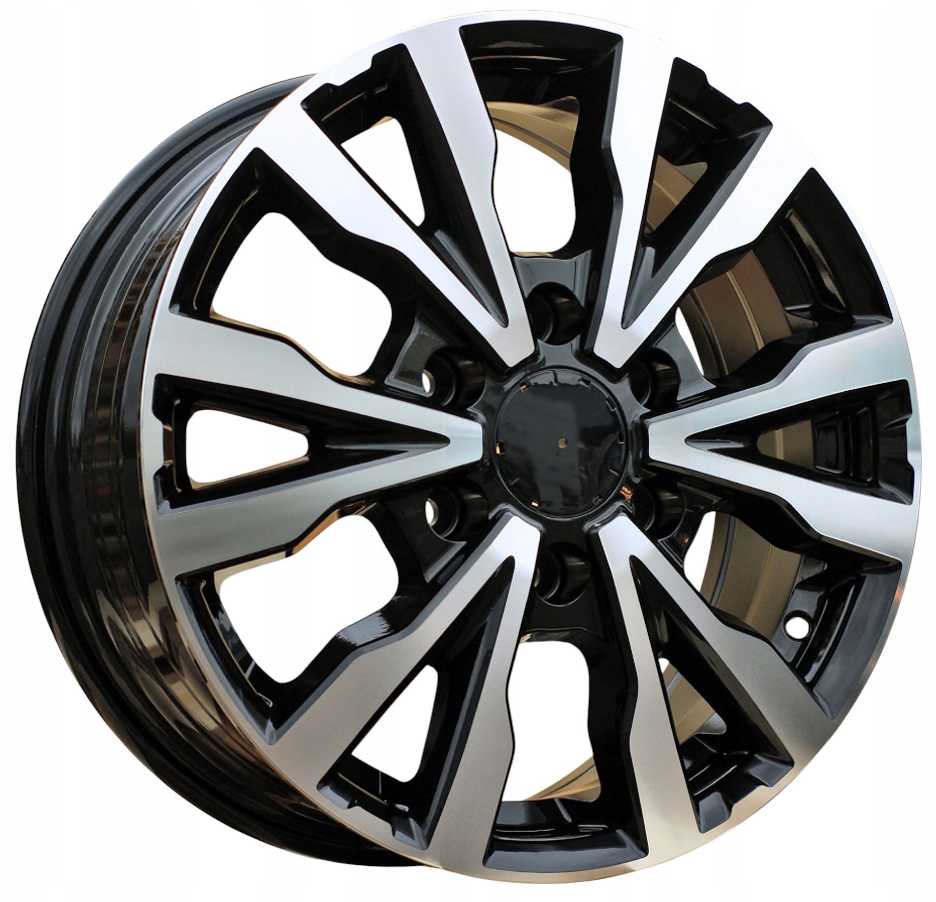 Ráfky 16 6x130 pro Mercedes Sprinter II W906 W907 W908 W909 W910 Bus 5600 kg