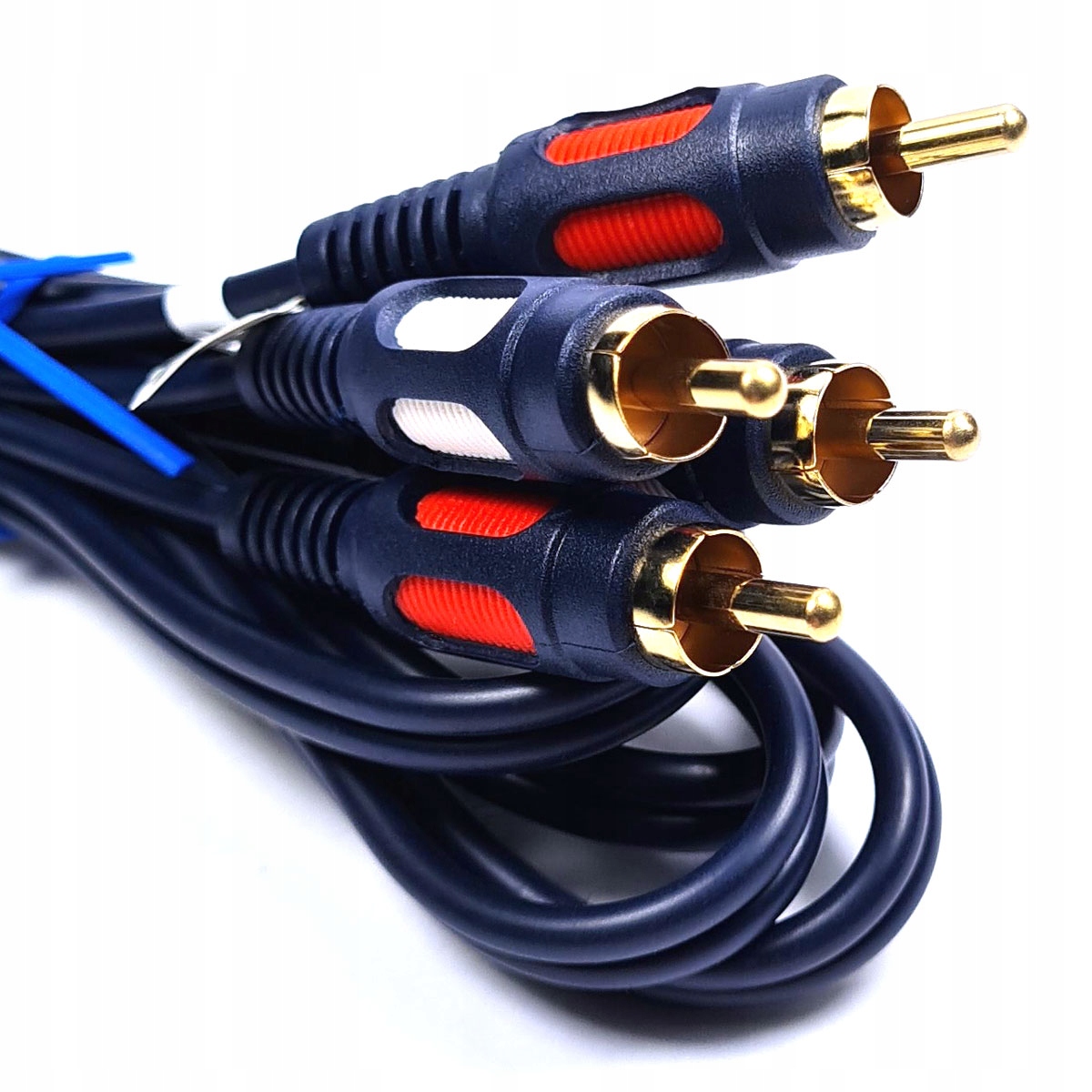 

Vitalco kabel przewód 2x rca chinch 0,5m