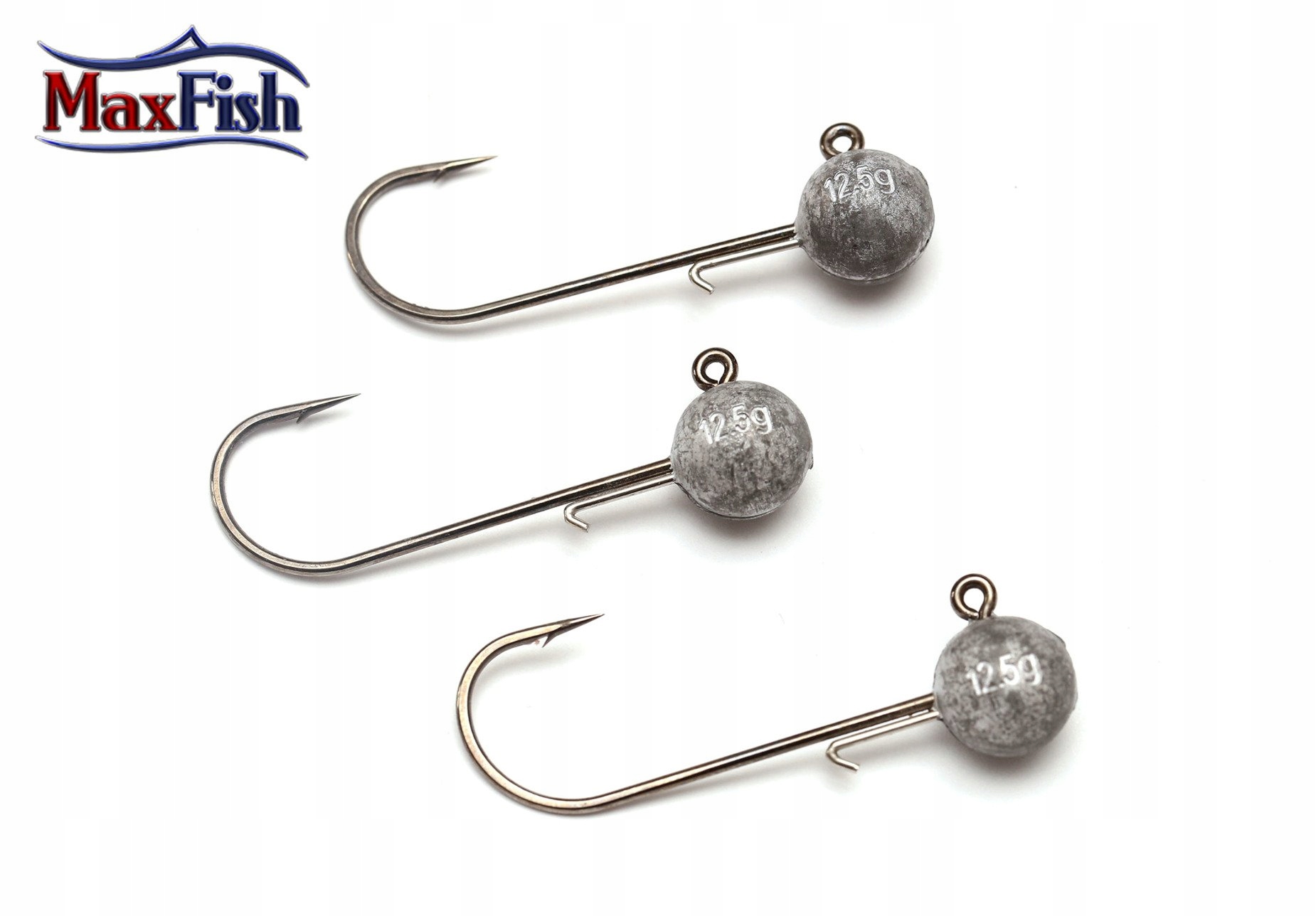 ZESTAW 3 GŁÓWEK JIGGOWYCH SAVAGE GEAR 2/0-15,0 g Marka Savage Gear