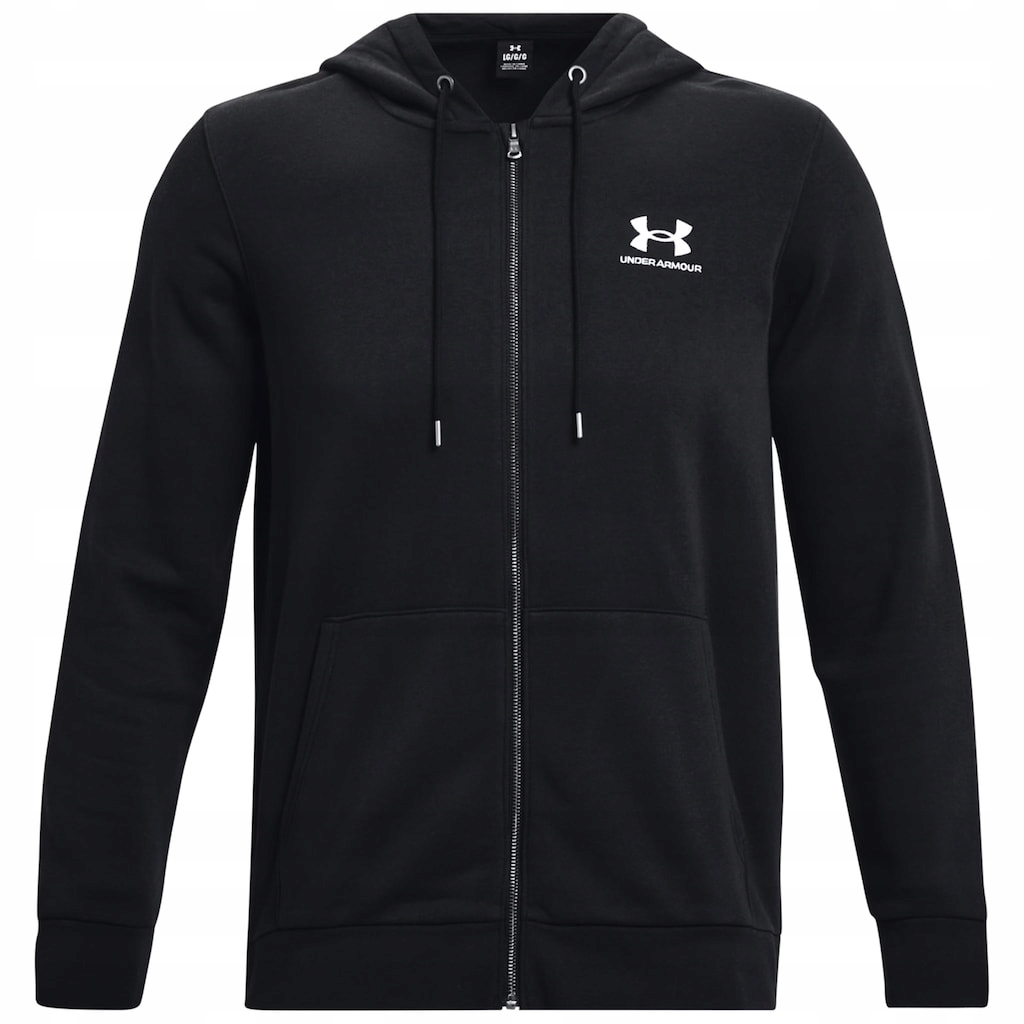 Rozepínací mikina s kapucí Under Armour Icon Fleece Full-Zip Hoodie S