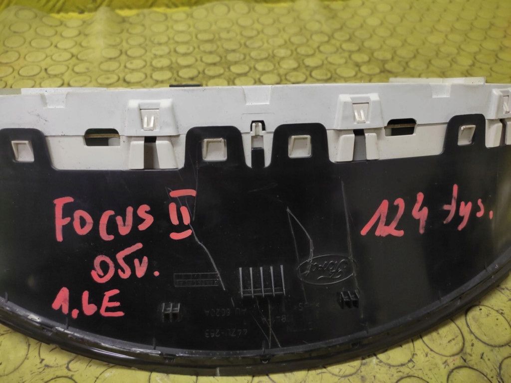 FORD FOCUS MK2 1.6 dials 4M5T10849 AK