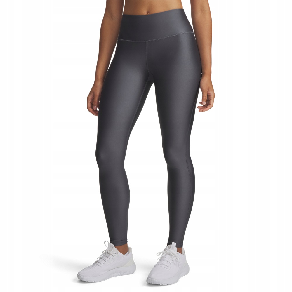 Dámské Legíny Ua Tech Heatgear Šedé S Under Armour AW26