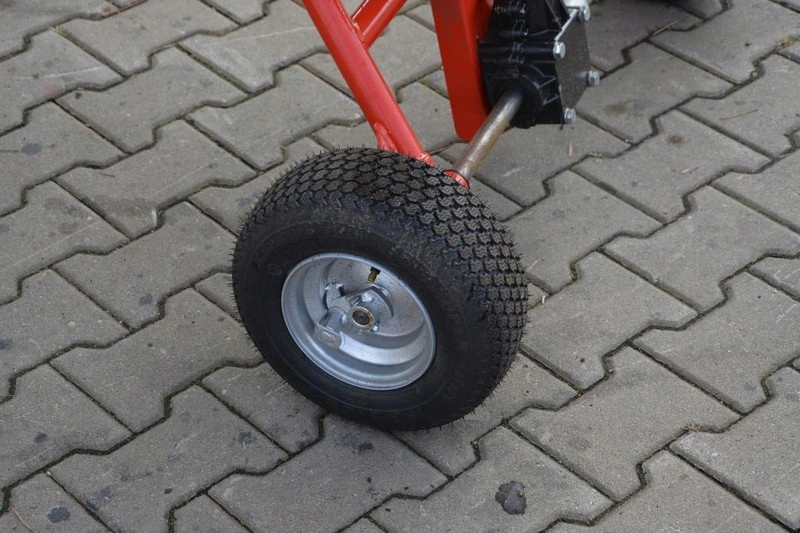 ROZSIEWACZ NAWOZU 200L QUADA TRAKTORA ROLNICZEGO Part number GP 200