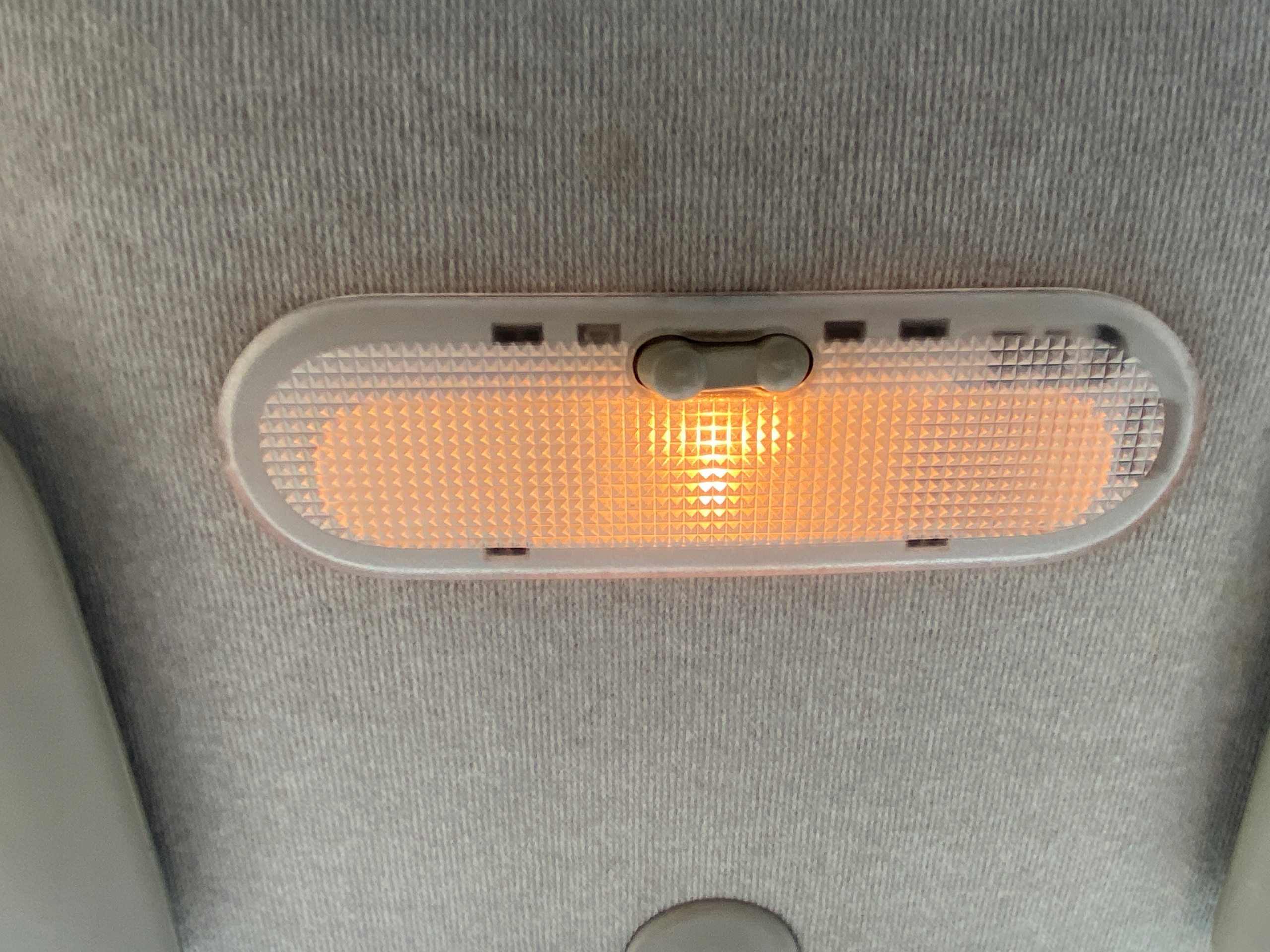 OSWIETLENIE light inner sufitowe cabs Renault Twingo 2 II 07-14