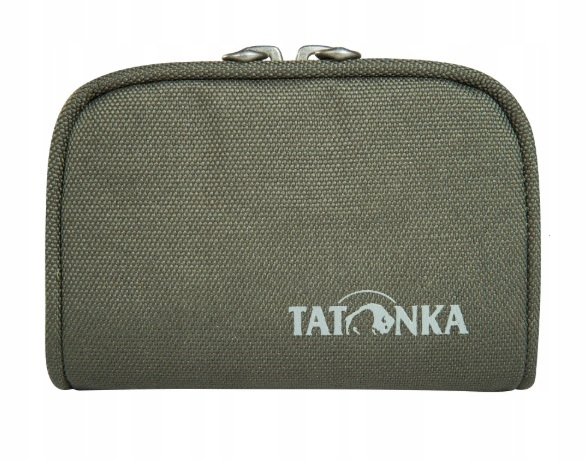 Portfel Tatonka Plain Wallet Rfid Block olive
