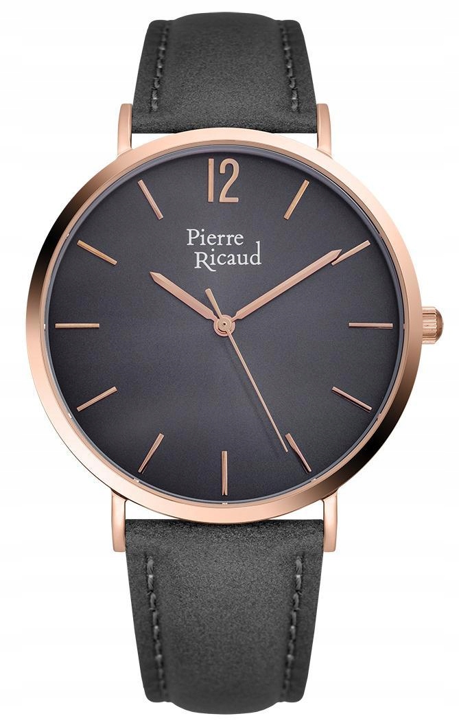 Nové Originální Pánské Hodinky Pierre Ricaud P91078.9G57Q na řemínku