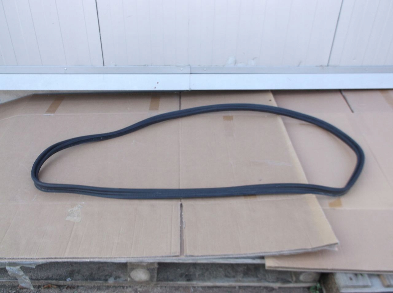 2077500798 - Mercedes W207 LIFT 2.2 CDI прокладка A2077500798