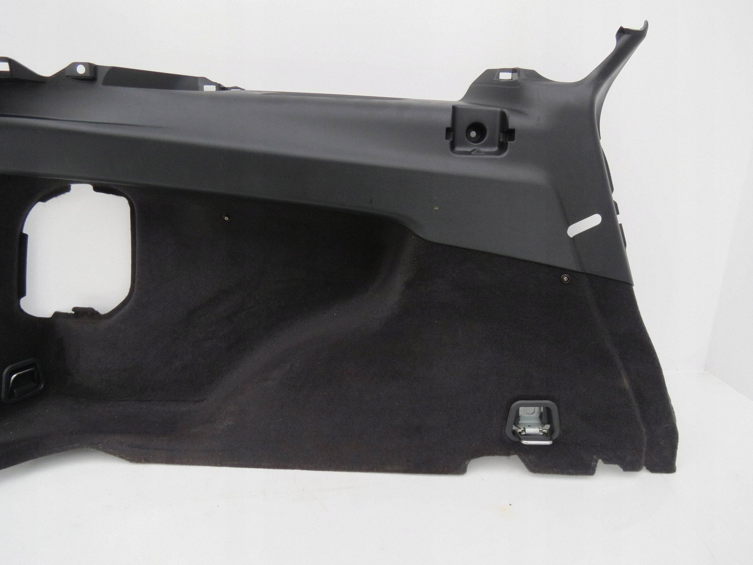 boot upholstery left VOLVO V60 and S60 II 0087695