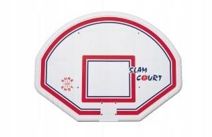 TABLICA DO KOSZA+OBRĘCZ+UCHWYT ŚCIACNA MAXI COMBO Stan opakowania oryginalne