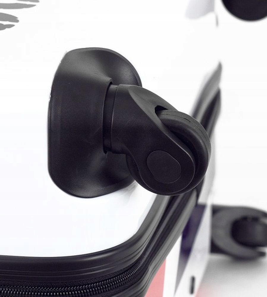 WALIZKA MAŁA KABINOWA KÓŁKA TORBA BAGAZ SO BRITISH Model Brooklyn