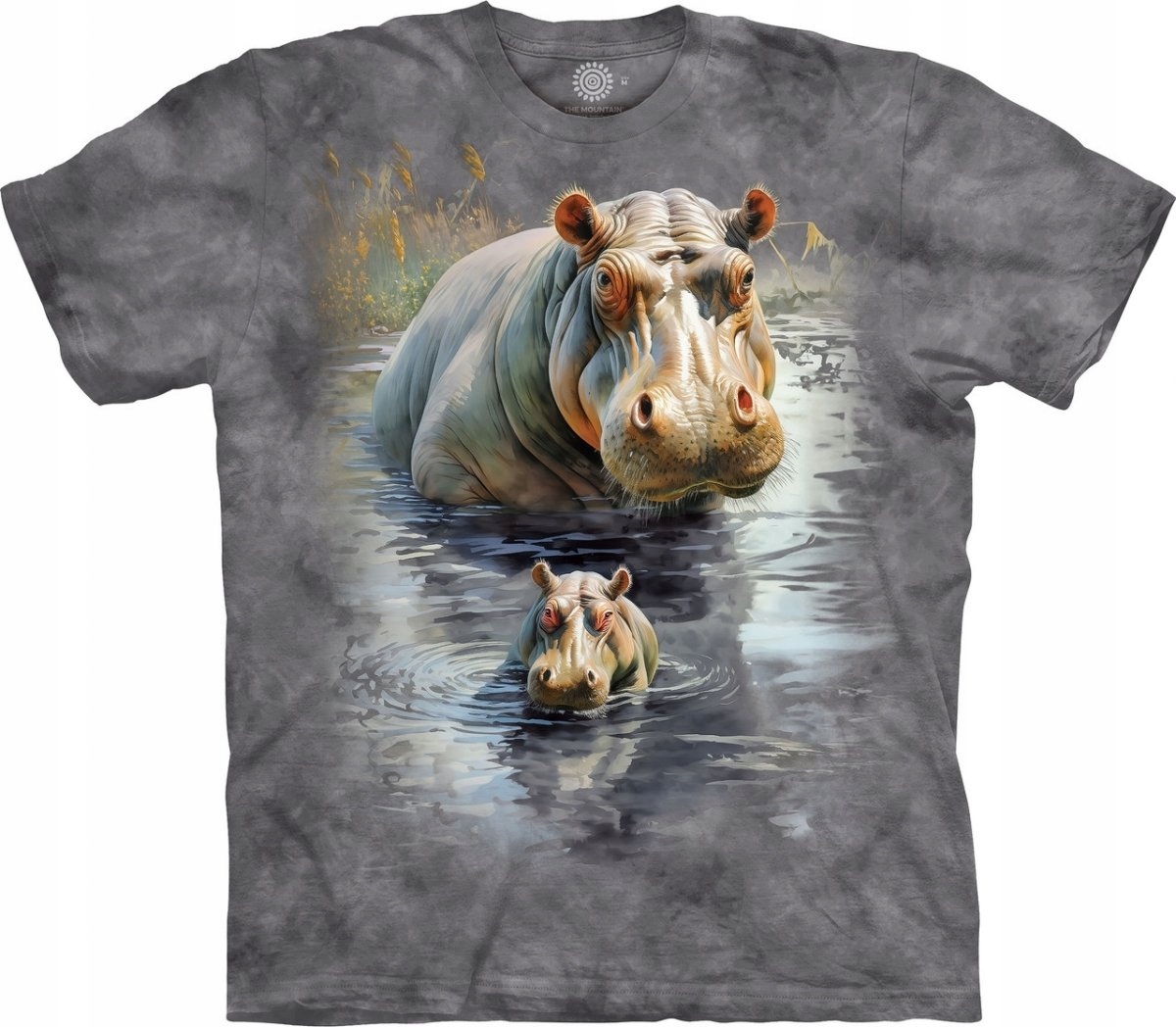 Hroši řícní The Mountain XL